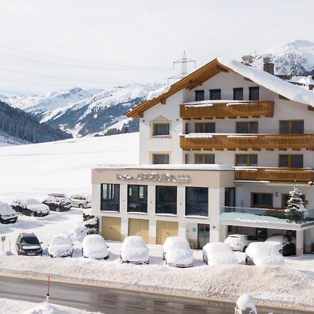 Pension Angelika Pettneu am Arlberg Exteriér fotografie