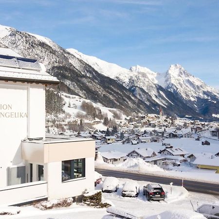 Pension Angelika Pettneu am Arlberg Exteriér fotografie