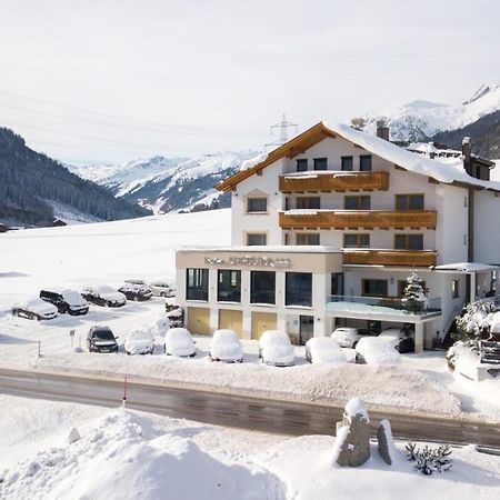 Pension Angelika Pettneu am Arlberg Exteriér fotografie
