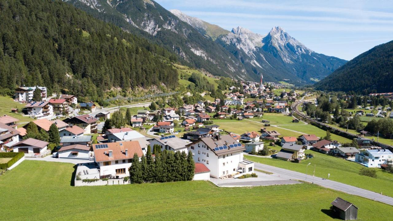 Pension Angelika Pettneu am Arlberg Exteriér fotografie