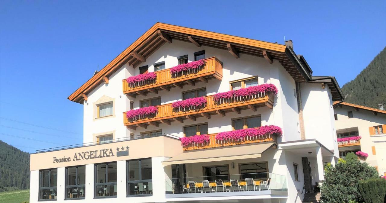Pension Angelika Pettneu am Arlberg Exteriér fotografie