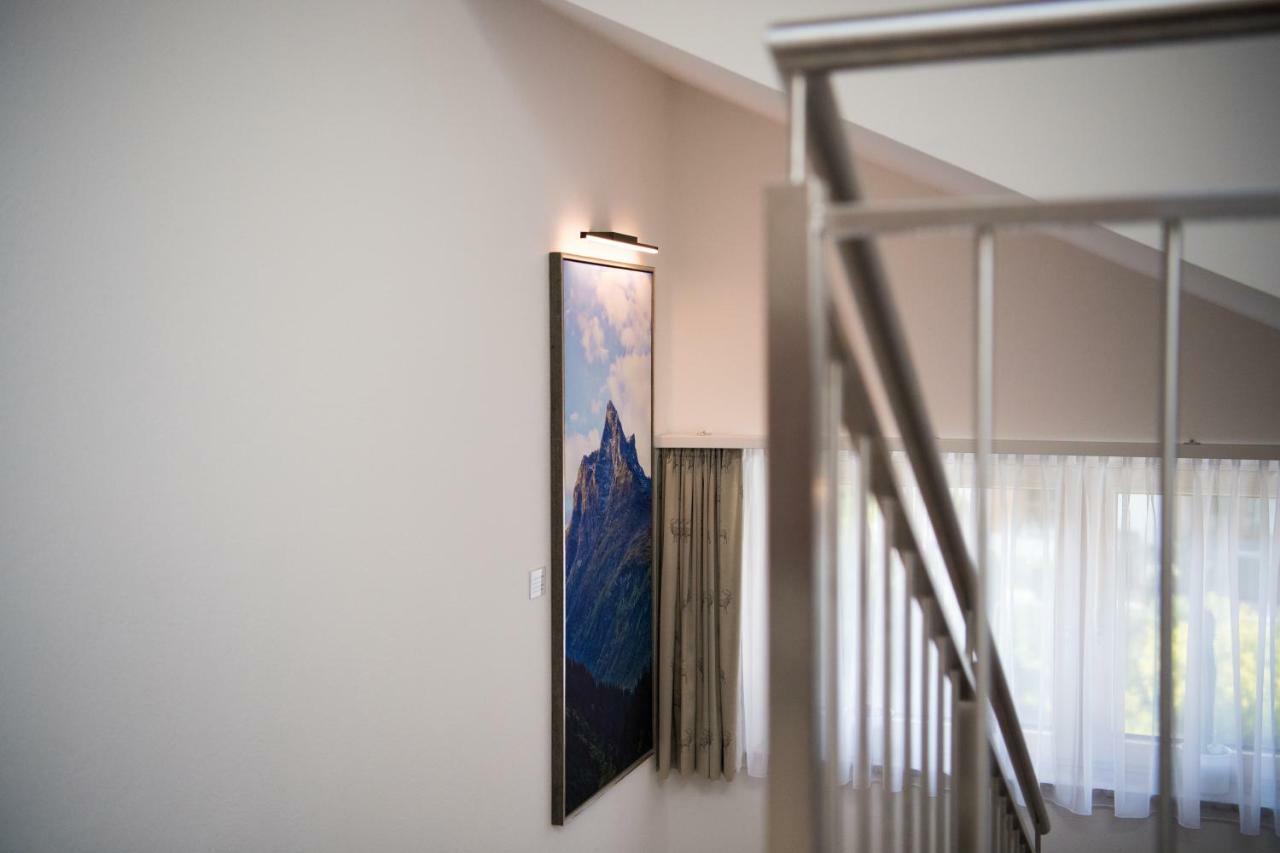 Pension Angelika Pettneu am Arlberg Exteriér fotografie