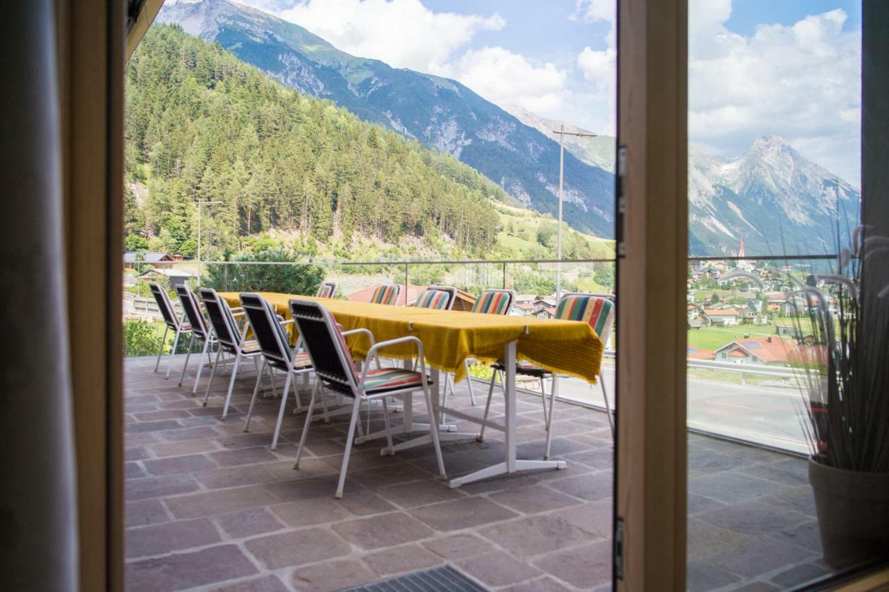 Pension Angelika Pettneu am Arlberg Exteriér fotografie