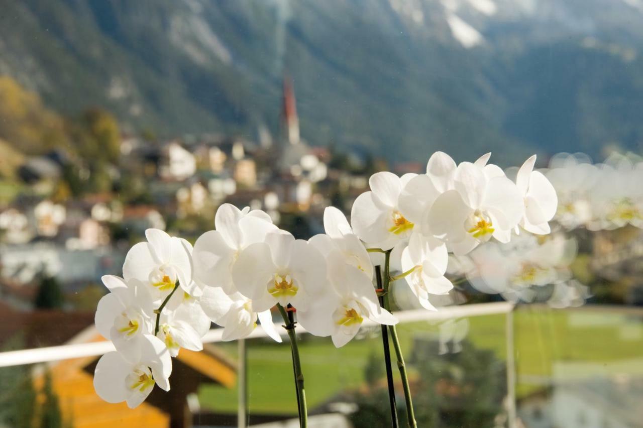Pension Angelika Pettneu am Arlberg Exteriér fotografie
