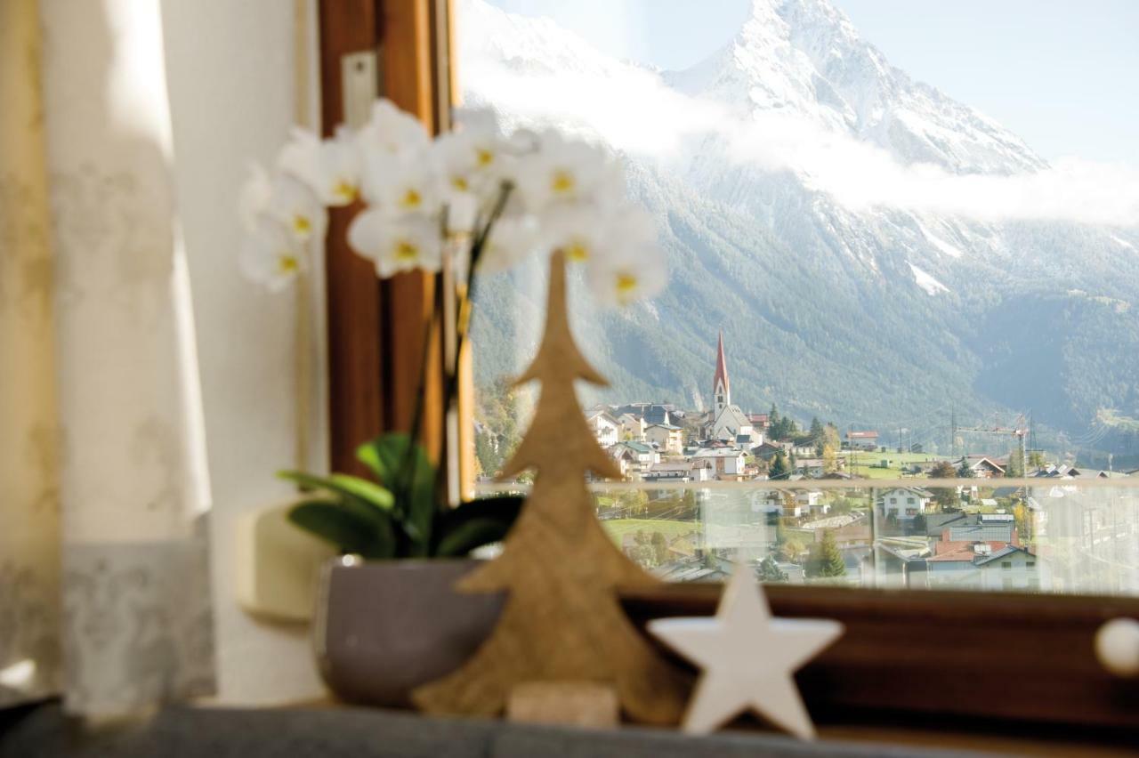 Pension Angelika Pettneu am Arlberg Exteriér fotografie