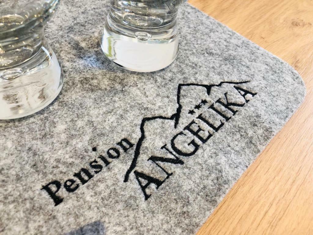 Pension Angelika Pettneu am Arlberg Exteriér fotografie